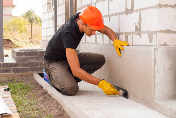 Licensed Exterior Waterproofing service in Crystal, MI - Arrow Tight Waterproofing